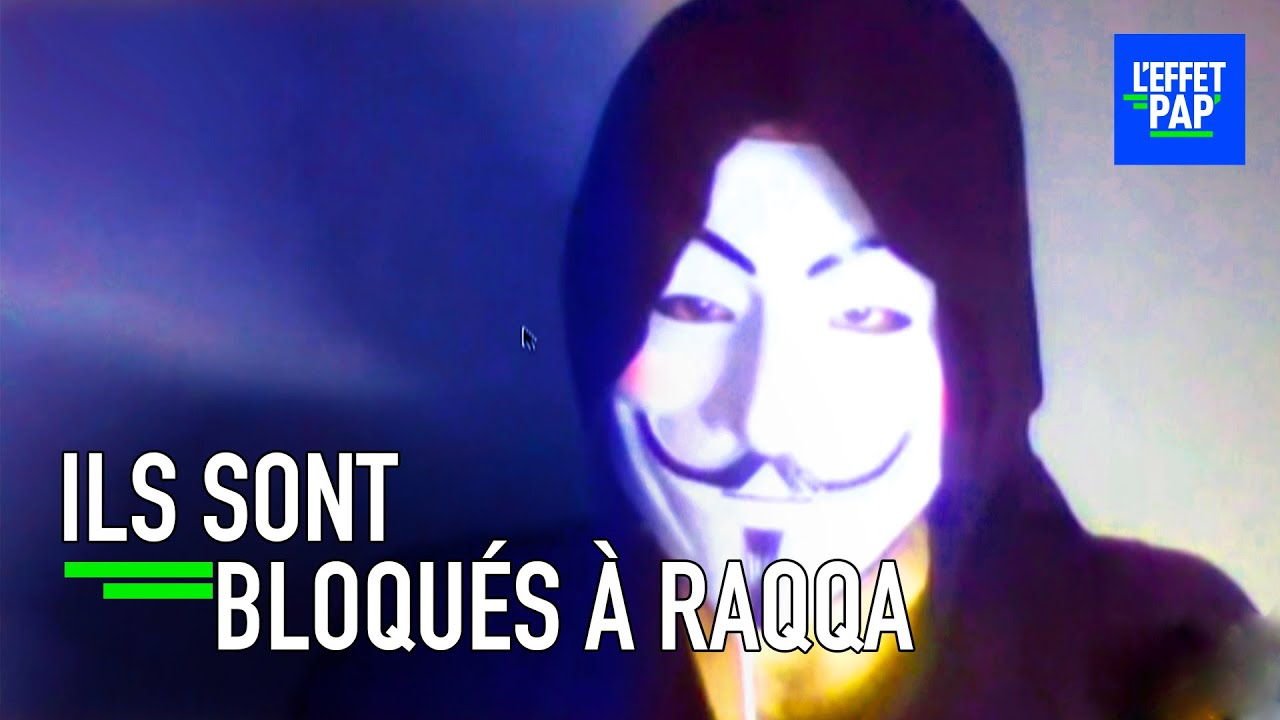 Bloqués chez eux par les djihadistes