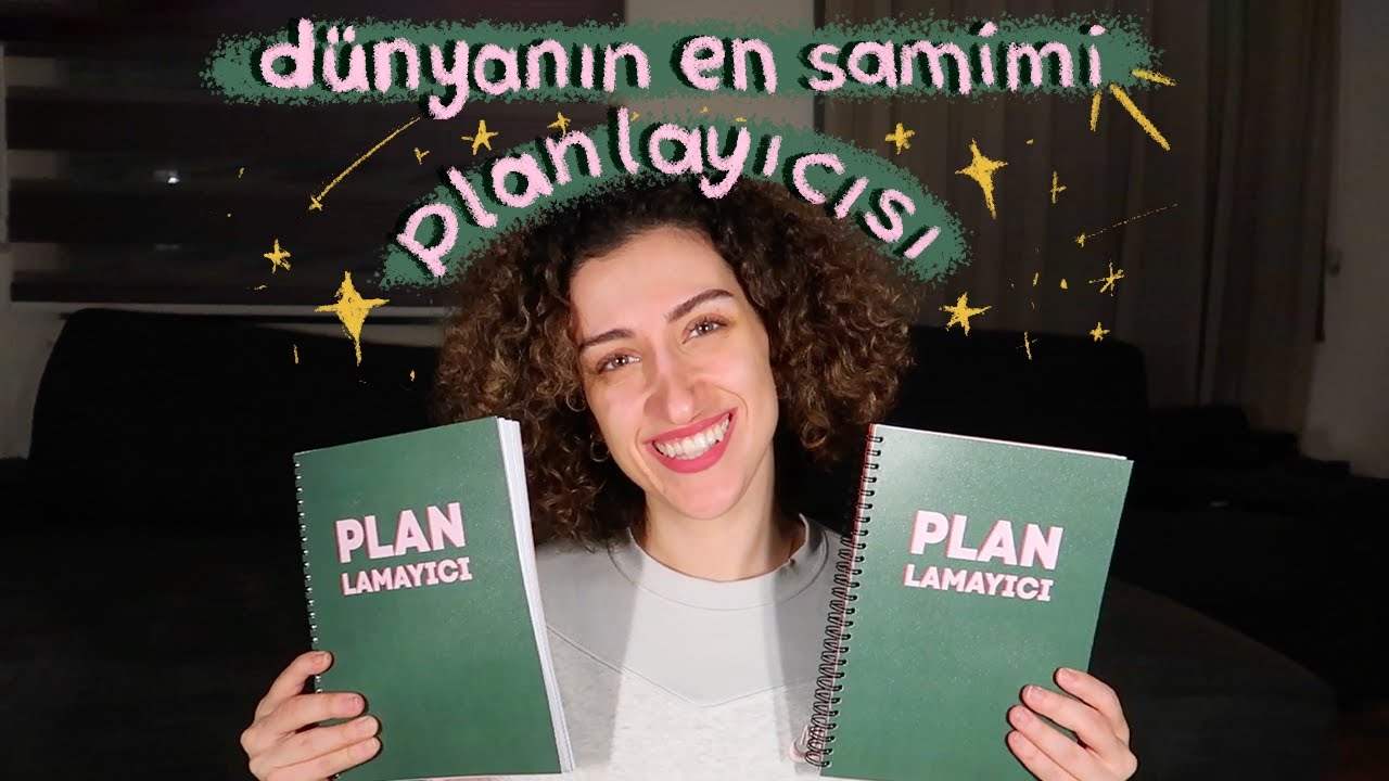 Bildiğiniz T&uuml;m Planlayıcıları (?) Unutun: PLANLAMAYICI