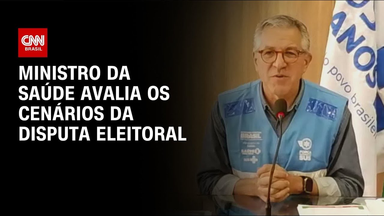 Alexandre Padilha: Não serei candidato a deputado| BASTIDORES CNN