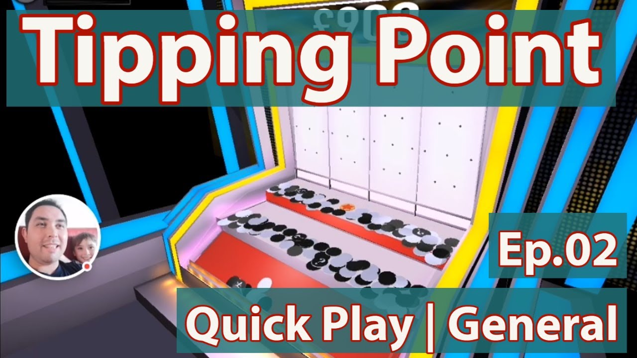 Игровой процесс приложения Tipping Point, эпизод 2 | Быстрая игра | Общие сведения