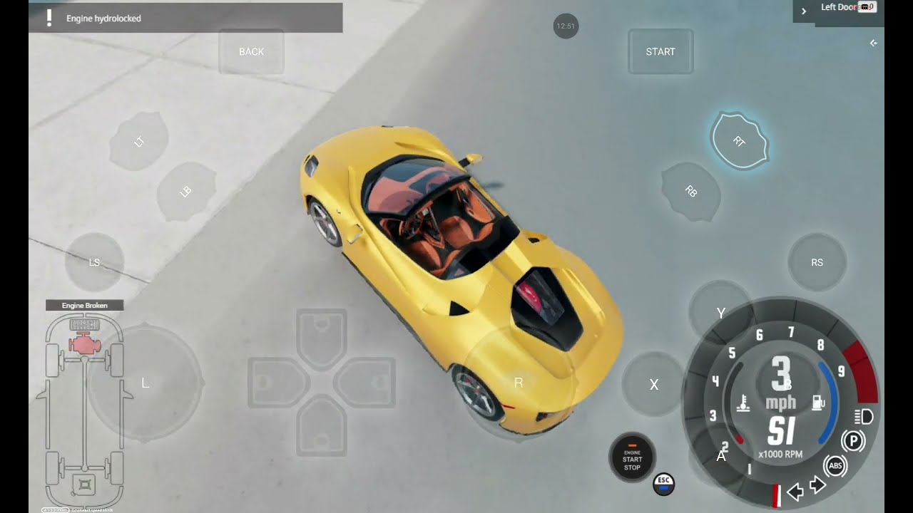 BeamNG mobile (lag) pt4