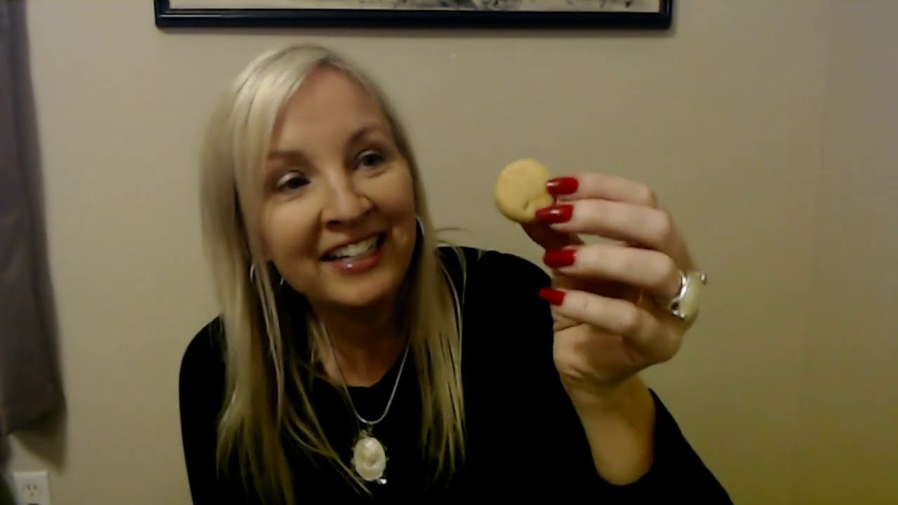 ASMR | Tasting Treats From France & Canada (Whisper)