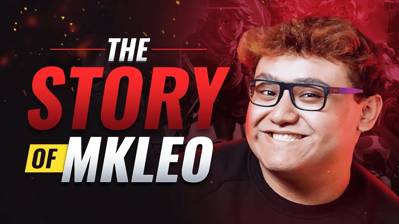 The Story of MKLeo: The Undisputed Best in Smash Ultimate