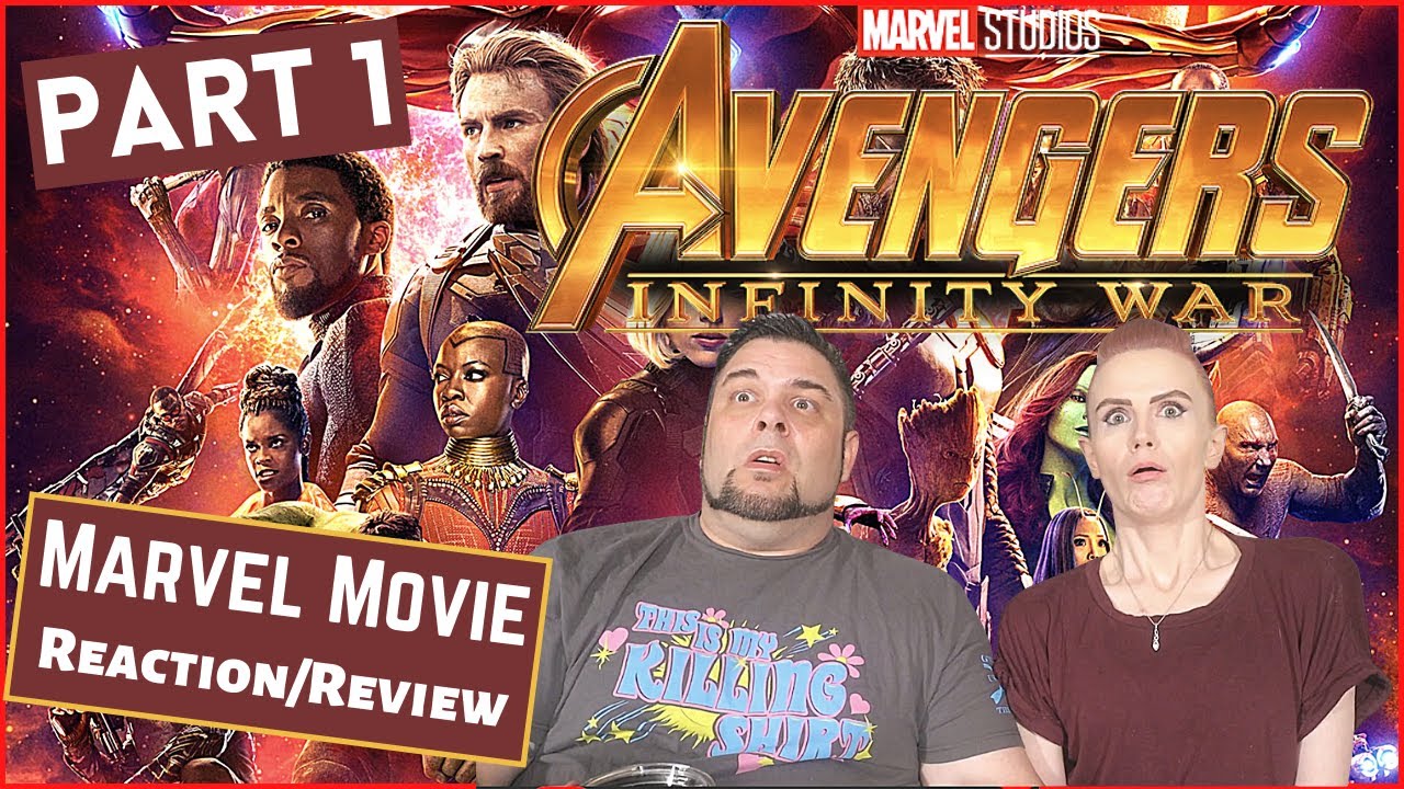 (Первый просмотр) Marvel | Мстители: Война бесконечности — Часть 1 | Реакция | Обзор