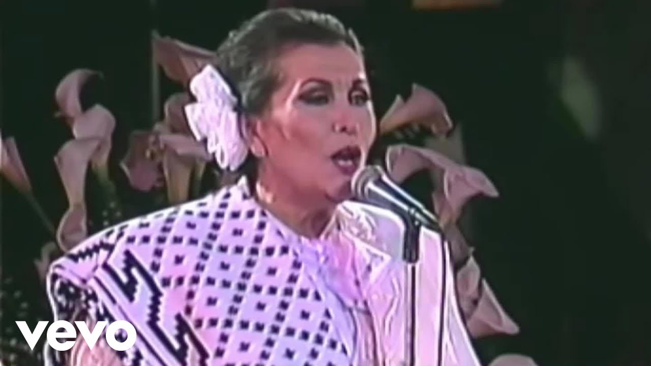 Lola Beltrán - Mi Gusto Es