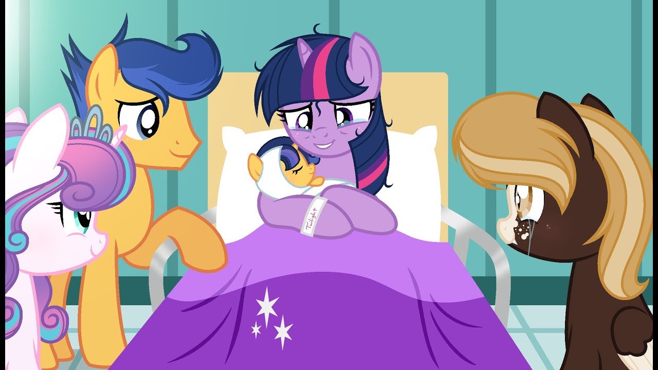MLP FIS - Welcome to world, Magic. ♥ [Next Gen] [Speedpaint]