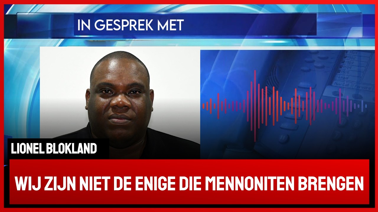 De Nieuwe Politiek Live: Mennonieten onder de loep