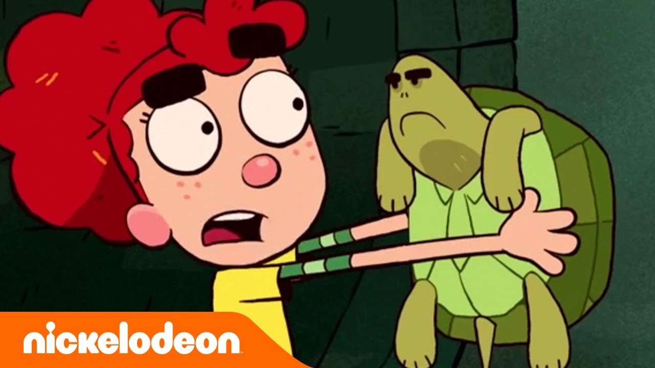Po prostu Kucek! | Zwierzak | Nickelodeon Polska