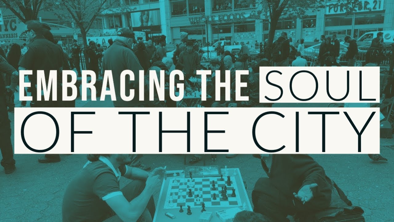 Soul of a City