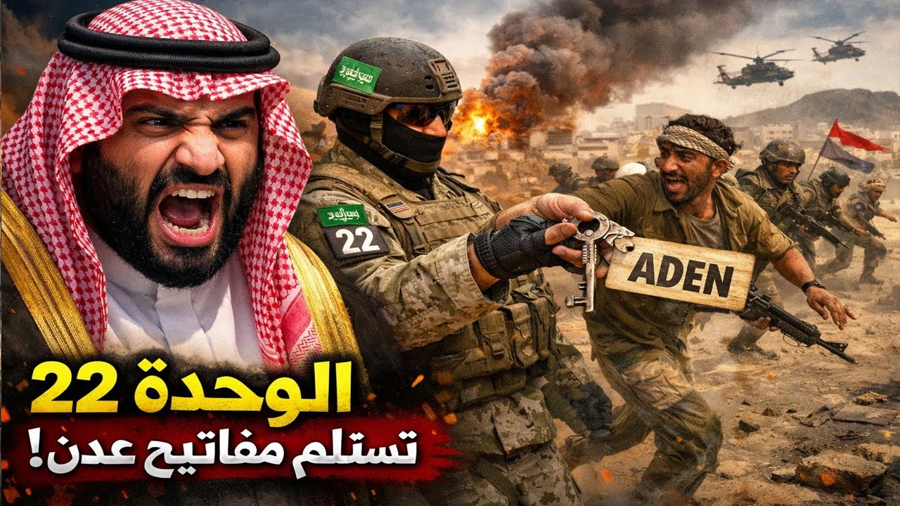 الضربة القاصمة للانتقالي.. السعودية تطرد الجميع من المكلا وتعلنها منطقة سيادية | المحقق العسكري