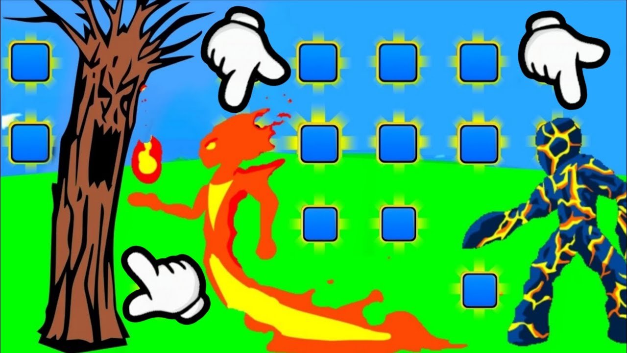 NEW UPDATE ALL UNITS UNLOCK UNLIMITED DIAMONDS | STICK WAR LEGACY