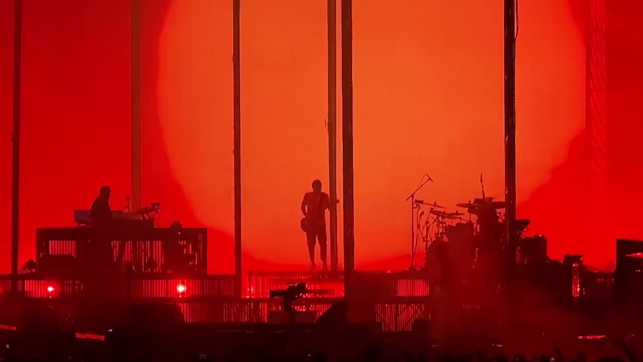 Deftones - Change (in the house of flies) - LIVE - 4K - Vancouver - Rogers Arena - 2025