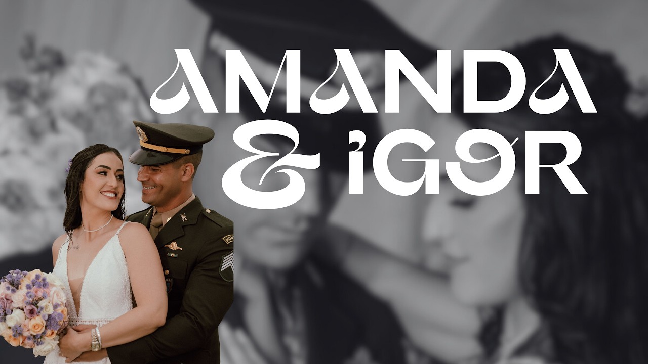 Melhores momentos  - Amanda e Igor