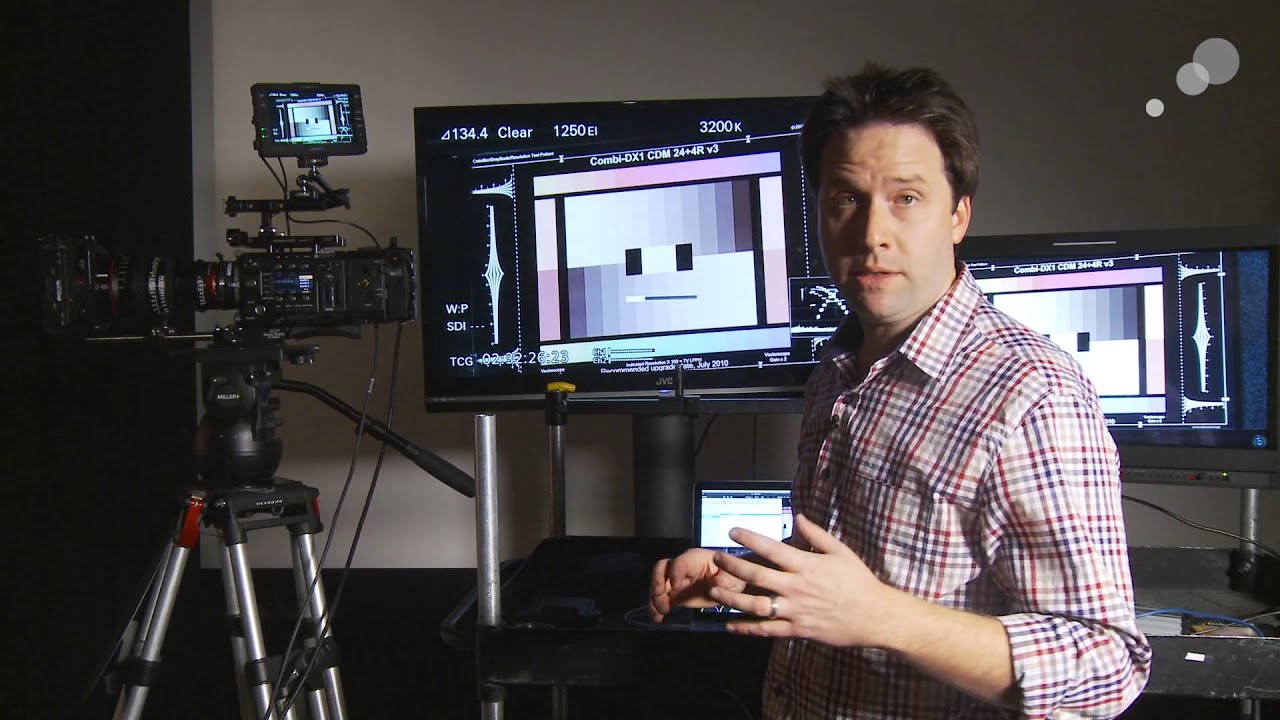 LUT-файлы для Sony F5/F55: создание LUT-файлов с помощью Sony RAW Viewer