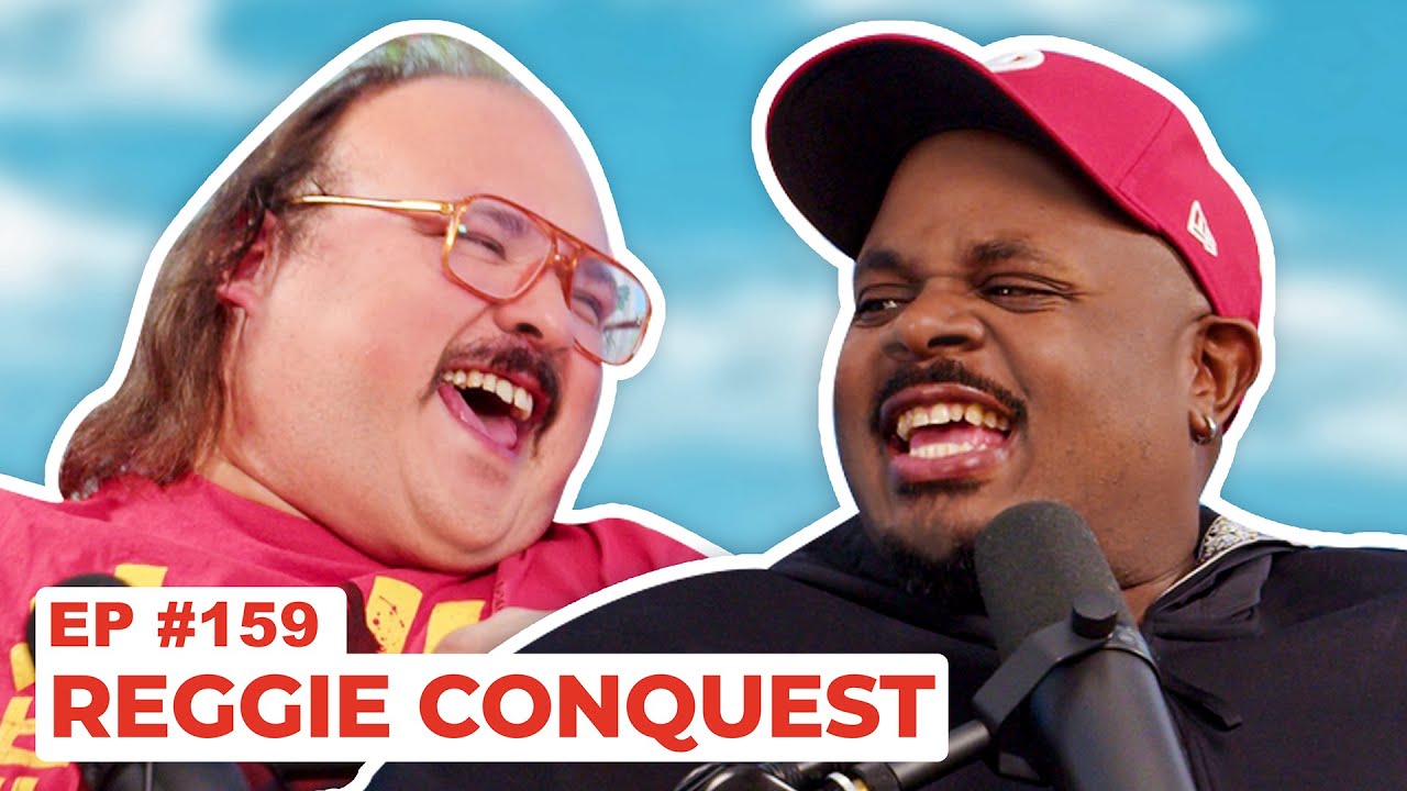 Stavvy's World #159 - Reggie Conquest | Full Episode