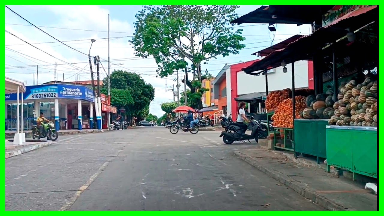 BARRIOS NOR ORIENTALES 2024 BARRANCABERMEJA COLOMBIA.