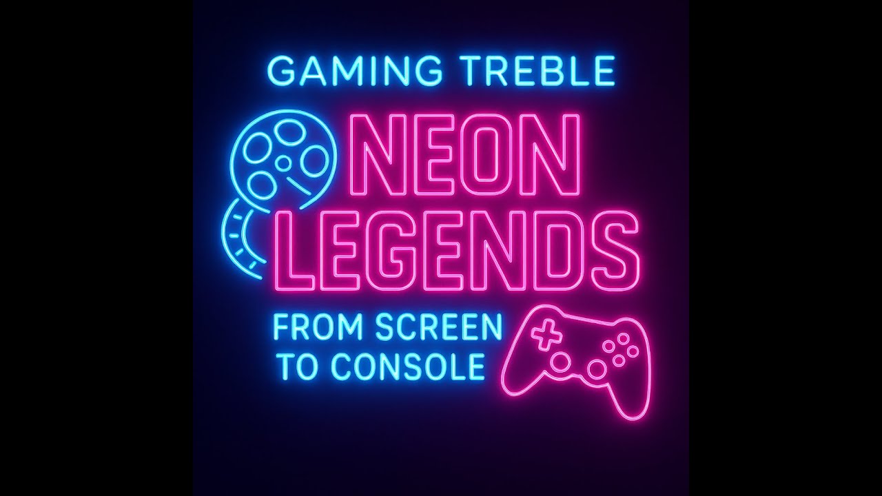 Gaming Treble presents Movies and Cartoons that became epic Video Games