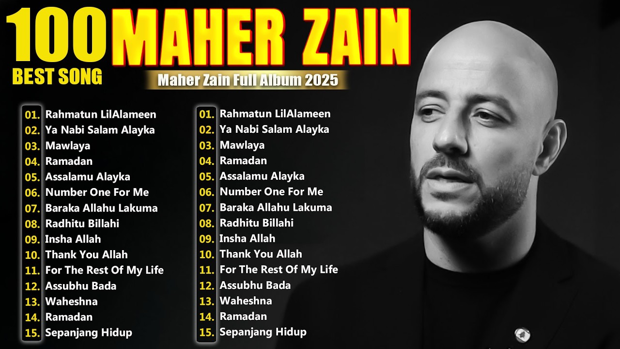 Lagu Ramadan 2026 | Qalbi Fil Madinah, Rahmatun Lil Alameen, Ya Nabi Salam Alayka