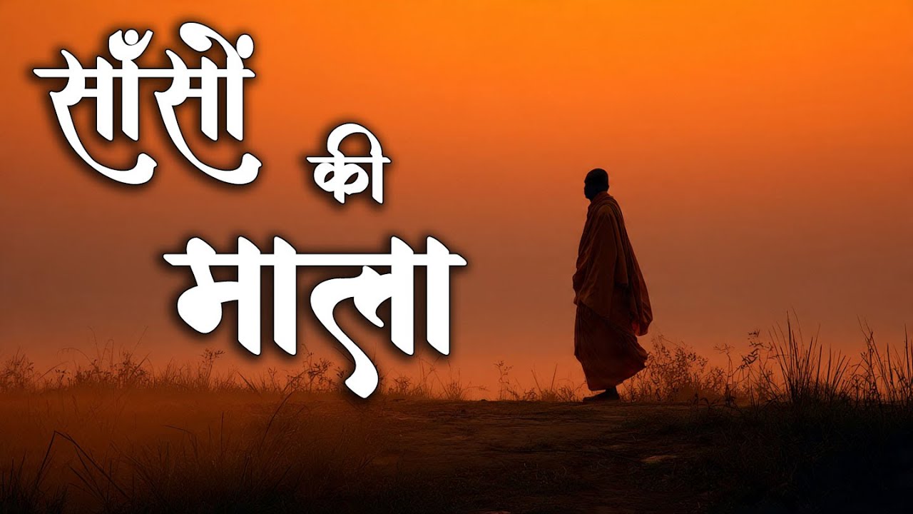 Saanson Ki Maala Pe | सांसों की माला | New Ram Bhajan 2026 | Meditative Spiritual Song 🚩