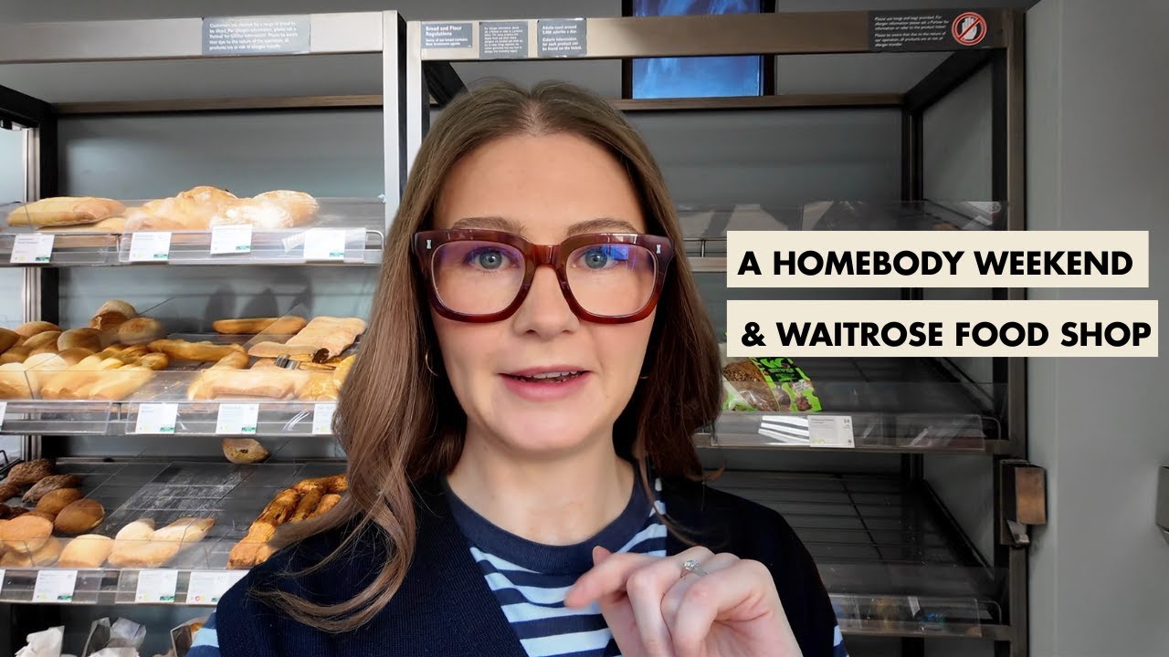 Уютные выходные дома ❄️ Продуктовый магазин Waitrose и рождественские ярмарки