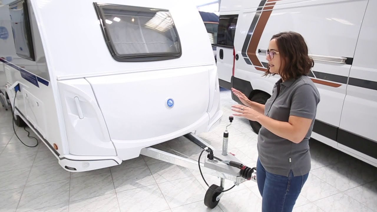 Caravanas Knaus - Explicación técnica de la calidad y seguridad de las caravanas