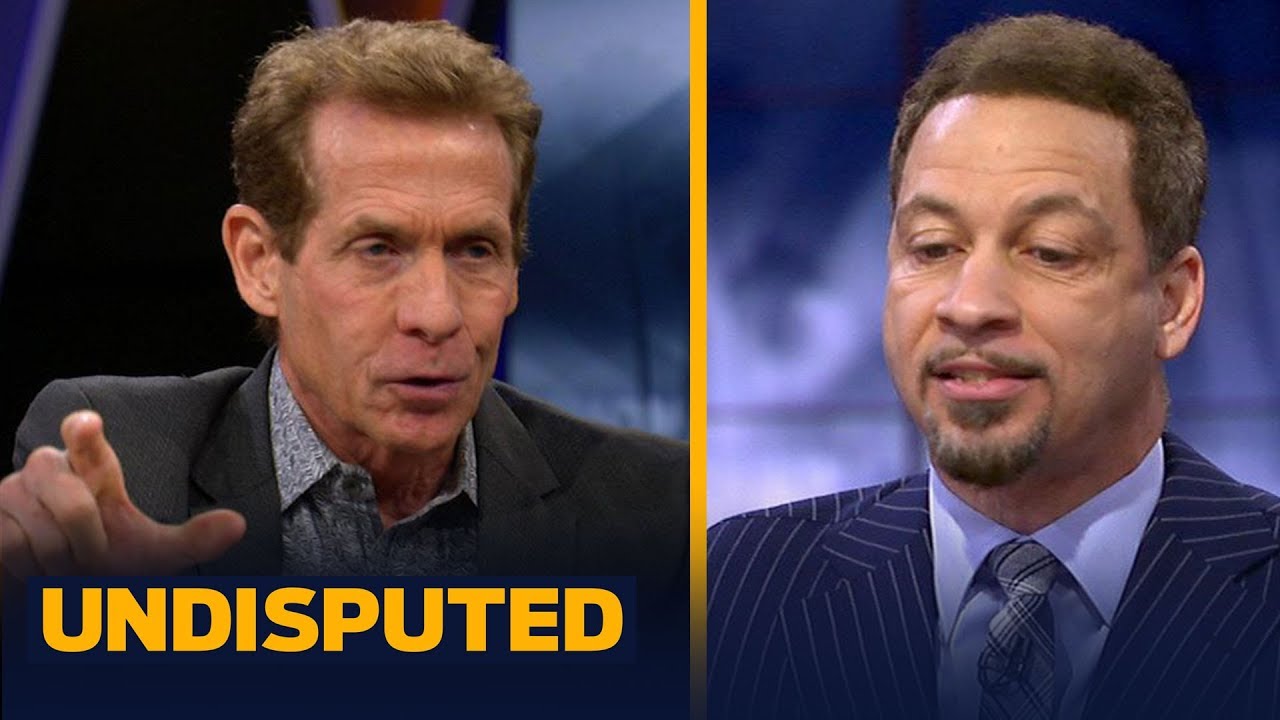 Chris Broussard talks Cavaliers' needs going into 2018 NBA trade deadline | UNDISPUTED