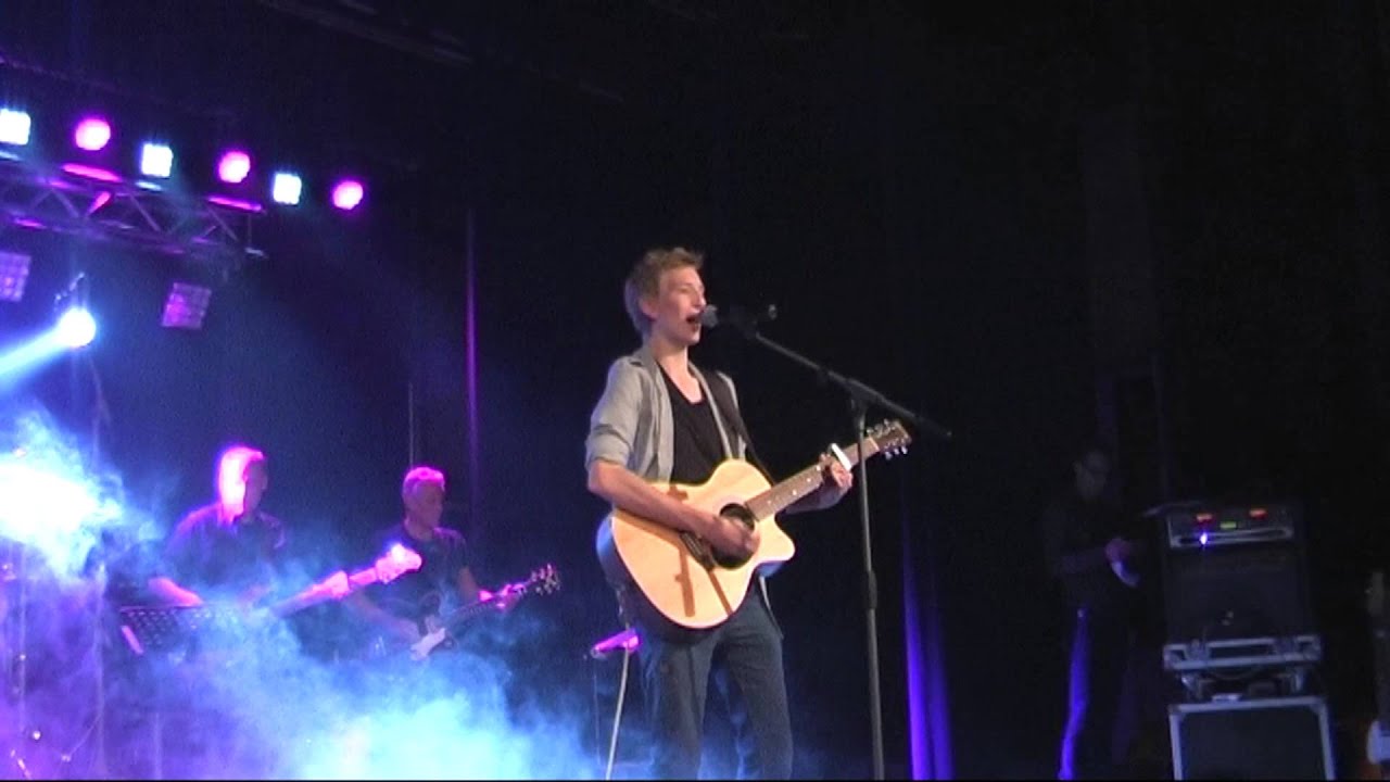 Bildts Songfestival 2014 Rick de Vries - Sexy als ik dans