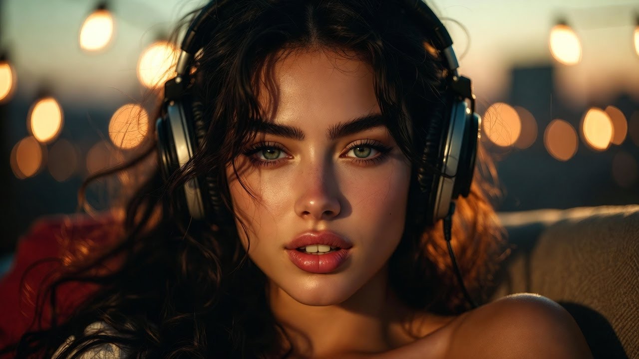 “Flight Mode ✈️ Deep House Chill Mix 2026 | Above the Clouds Relaxation 🌅”