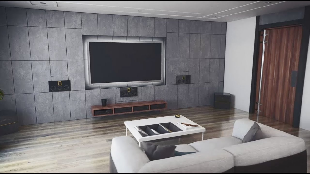 Surround Sound Bass Management