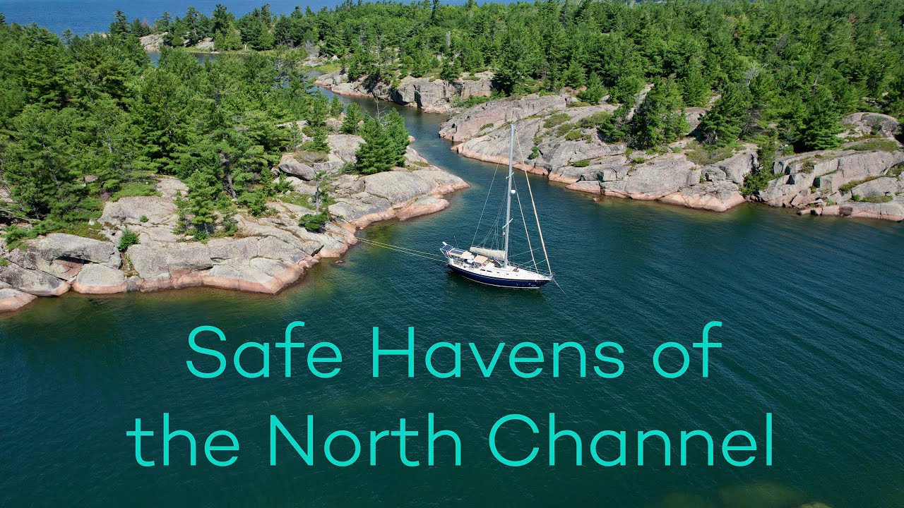 Secret Havens of the North Channel