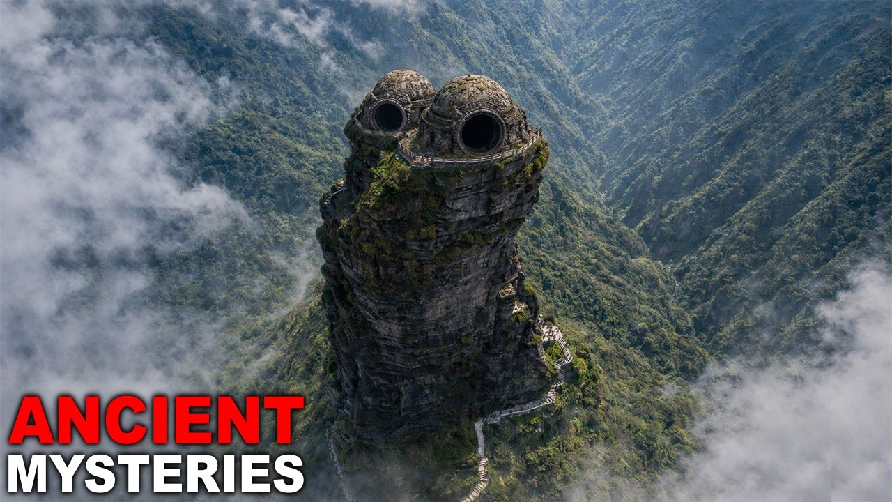 3 HOURS of Bizarre Ancient Archaeological Mysteries Still Unsolved