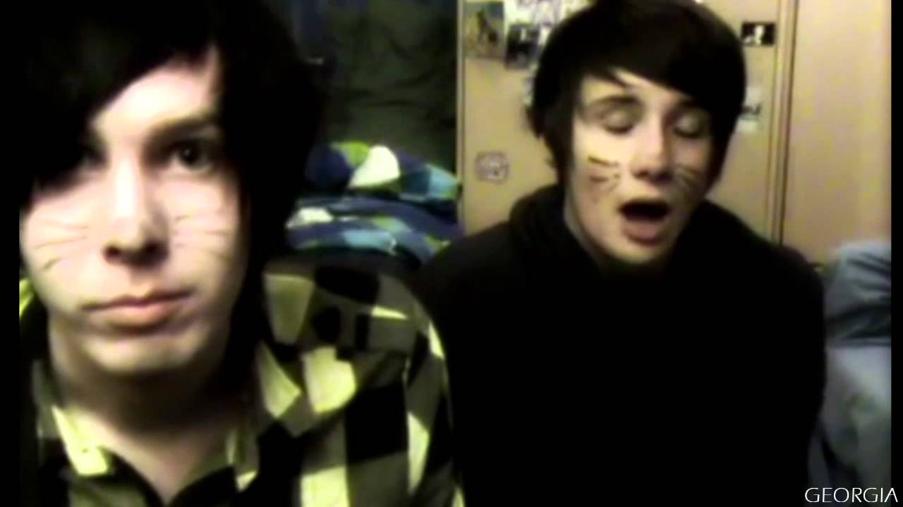 Dan & Phil | CRACK VIDEO 4 (PHAN)