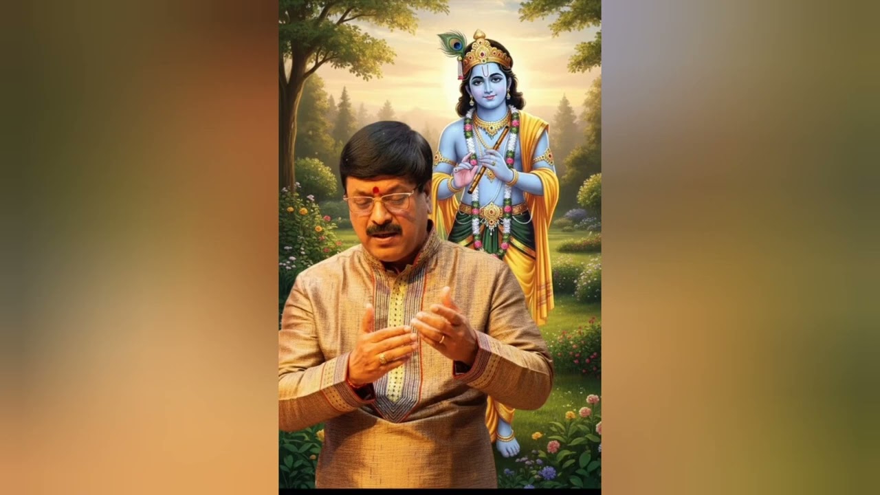 Karuniso Ranga l Krishna - Dasara Padagalu  l Shankar Shanbhogue 