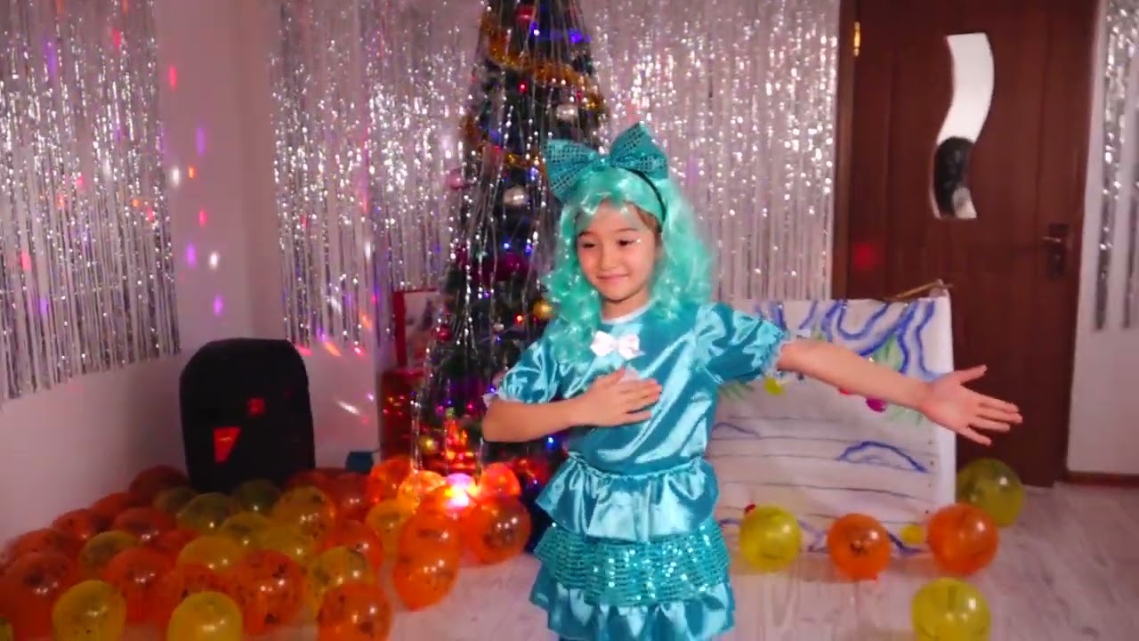 Новогодняя сказка! автор Татьяна Сергеевна 