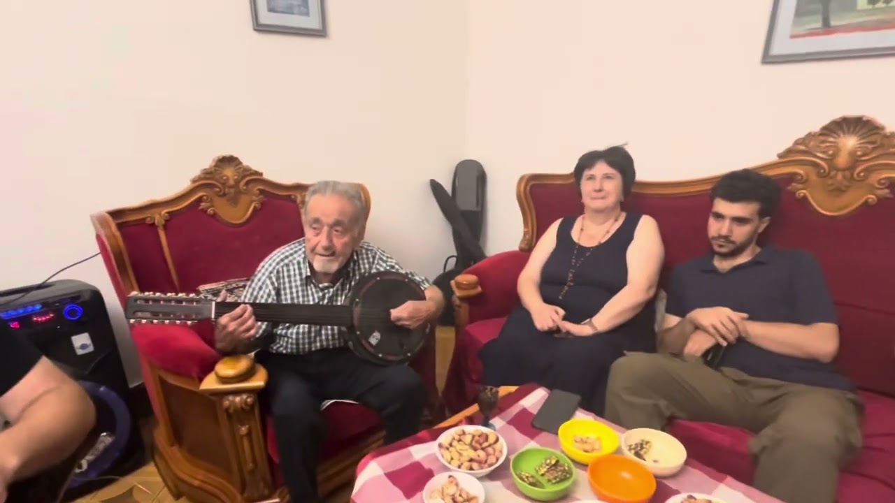 Գուսան Կարապետն ու իր տաղանդավոր որդիները 