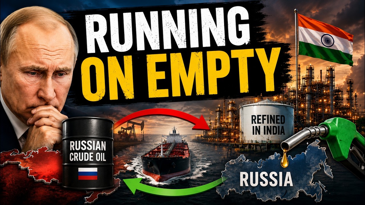 Russia Running on Empty