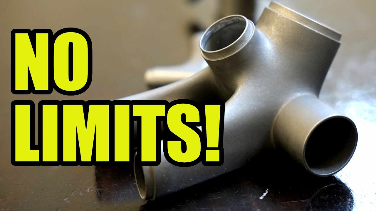 Metal Bikes Are Getting Scary Good