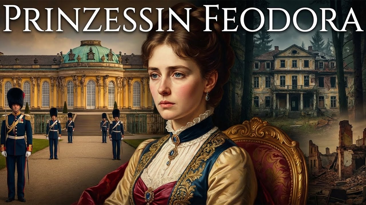 Die gesamte Geschichte von PRINZESSIN FEODORA | Warum ihre eigene Mutter sie verachtete