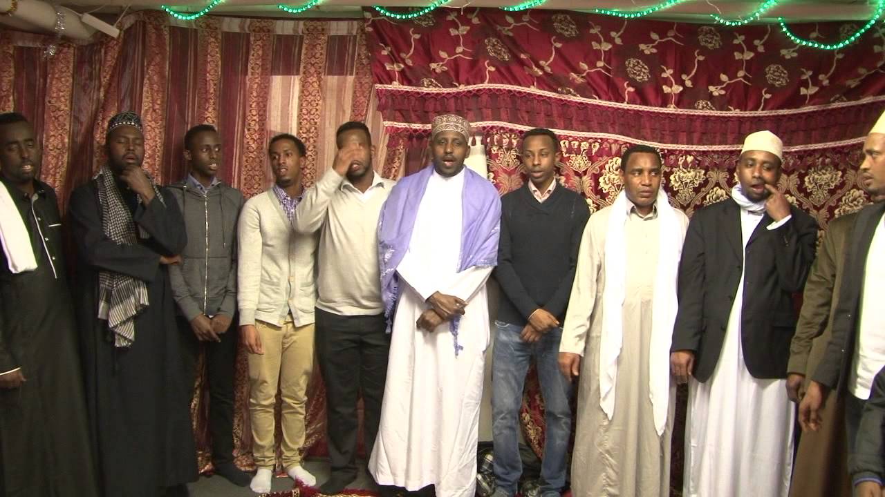 Xadro Uweysiyo Ah Sweden Stockholm