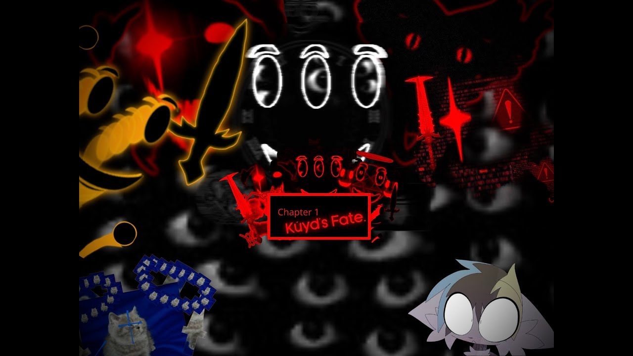 PM 6:06 Kúyd's Fate (FULL ZONE 3) | PM 6:06 Descending To Insanity
