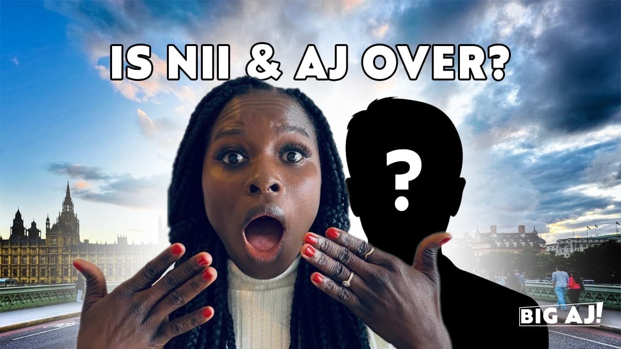 The truth why no Nii & Aj
