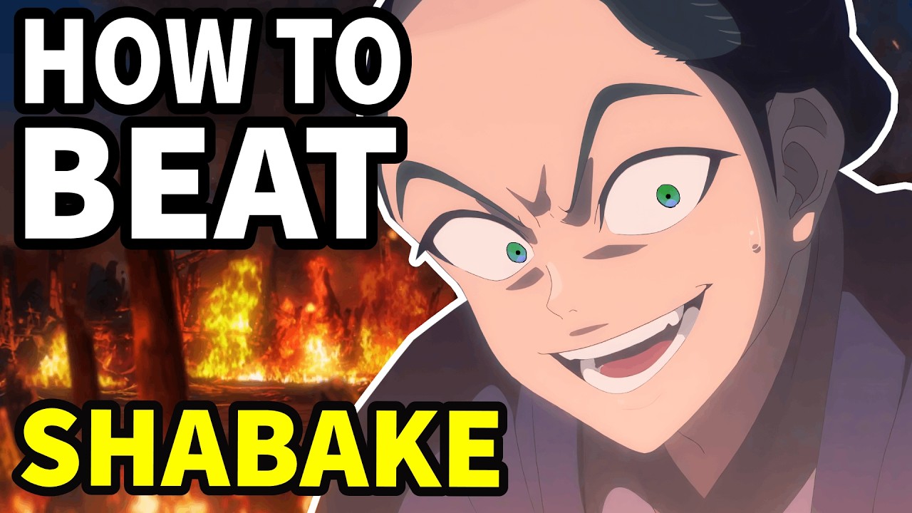 How to beat the HIDDEN EVIL SPIRIT in 