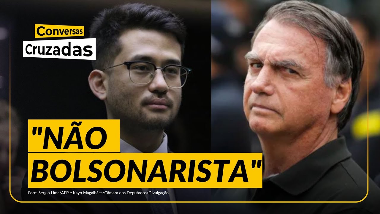 MBL virou o PARTIDO MISS&Atilde;O? L&Iacute;DER no RJ explica IDEOLOGIA da NOVA LEGENDA | Conversas Cruzadas