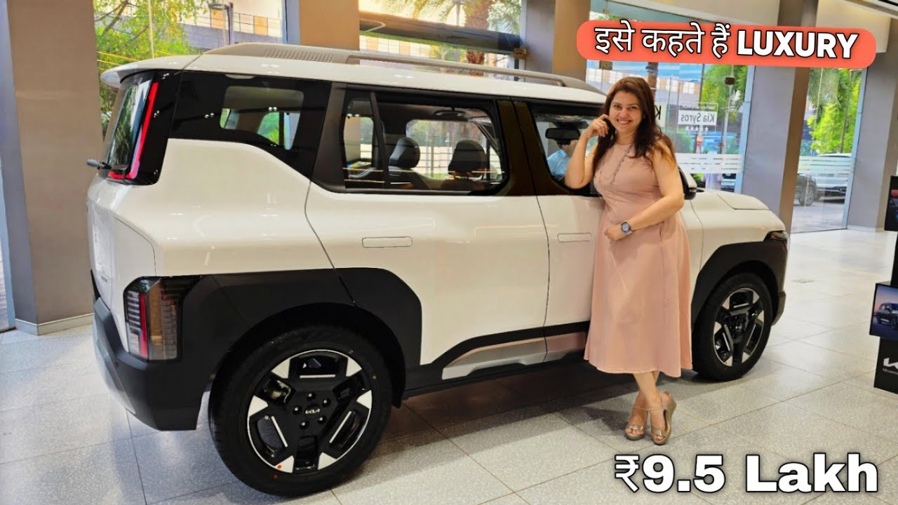 ₹9 Lakh में 50 lakh वाली SUVs को  Luxury में Beat कर रही New Syros 2025 😍