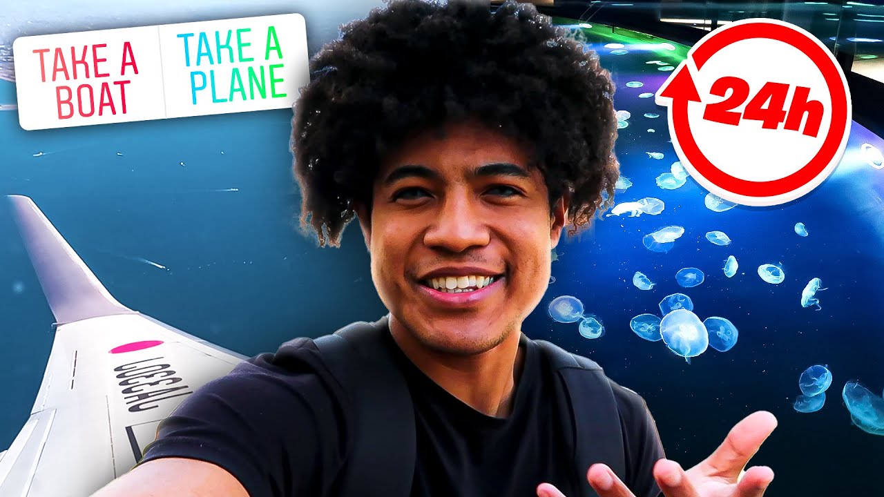 Letting my Instagram Followers Control A Day In My Life‼️ *Japan Edition*