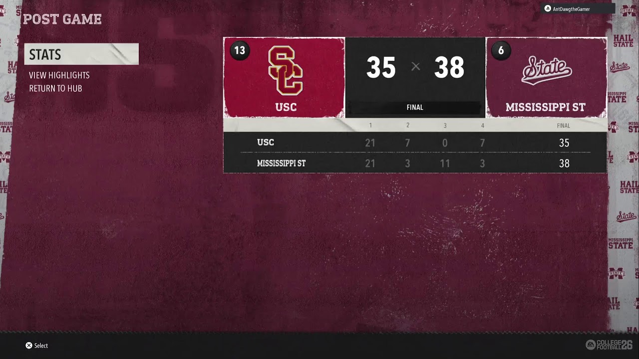 CFB26 ONE S5W7