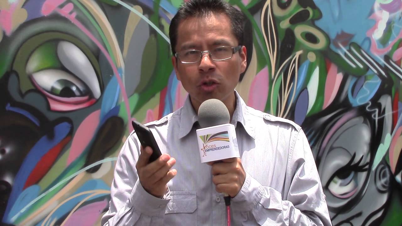 Voces Emprendedoras TVPUCP: PickApp