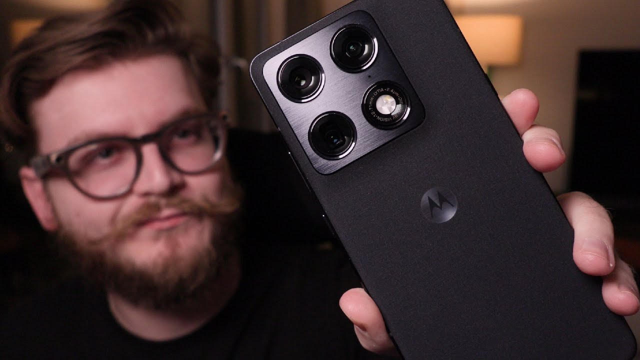 Motorola Signature : le premier VRAI haut-de-gamme de la marque ! (Test complet)