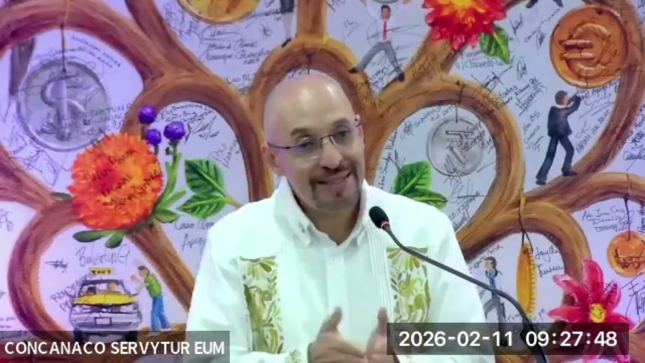 Conferencia de Prensa | Mensaje