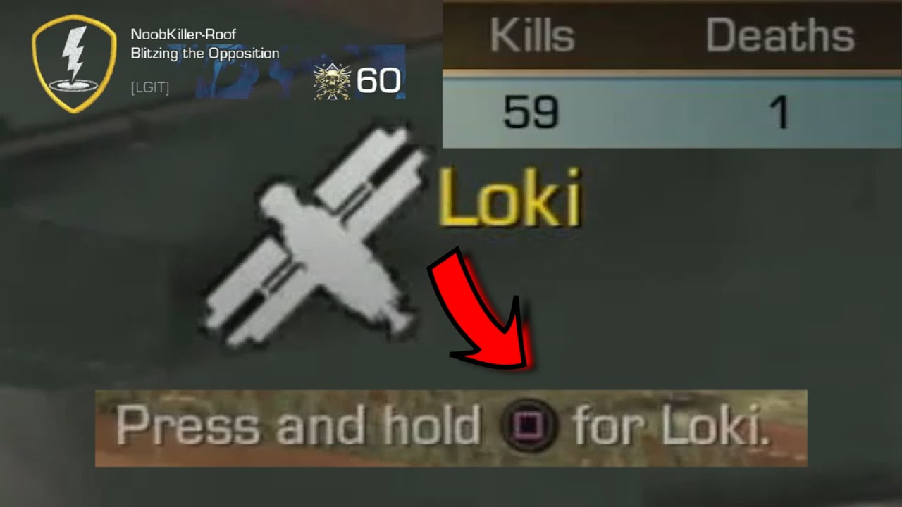I have NEVER got this before... (CoD GHOSTS in 2022!)